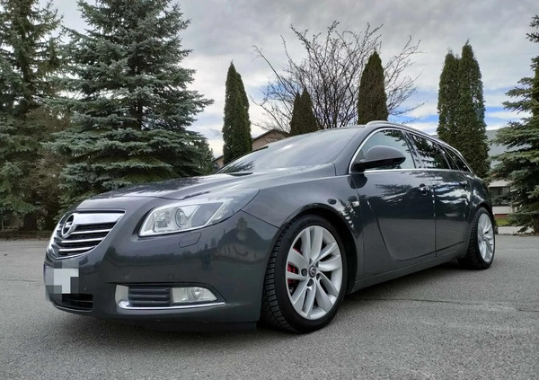 Opel Insignia cena 22900 przebieg: 298233, rok produkcji 2012 z Rzeszów małe 436